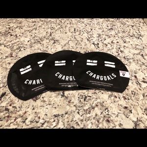 VS PINK Charcoal Face Masks (3)